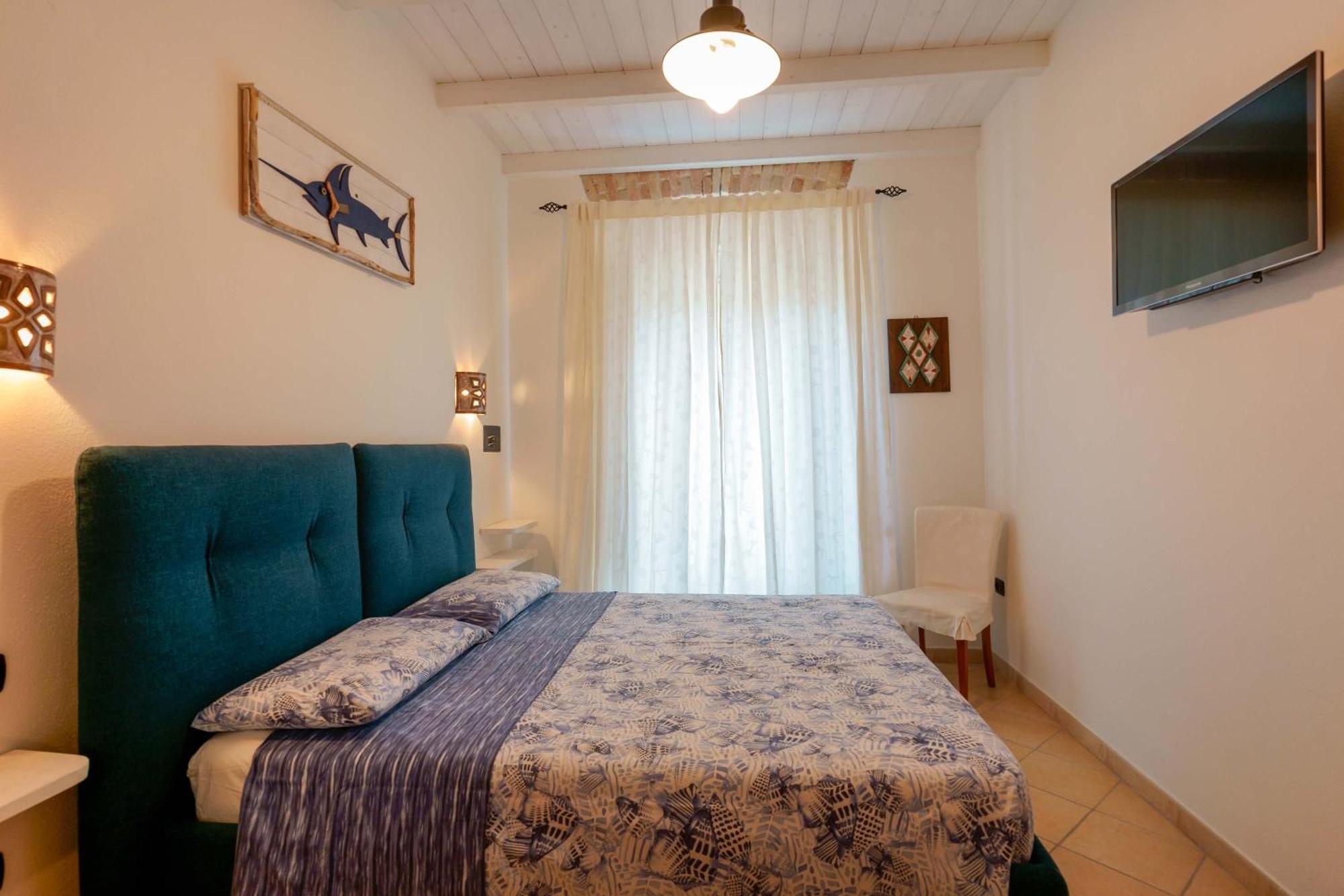Il Cagliarese B&B Кальярі Номер фото