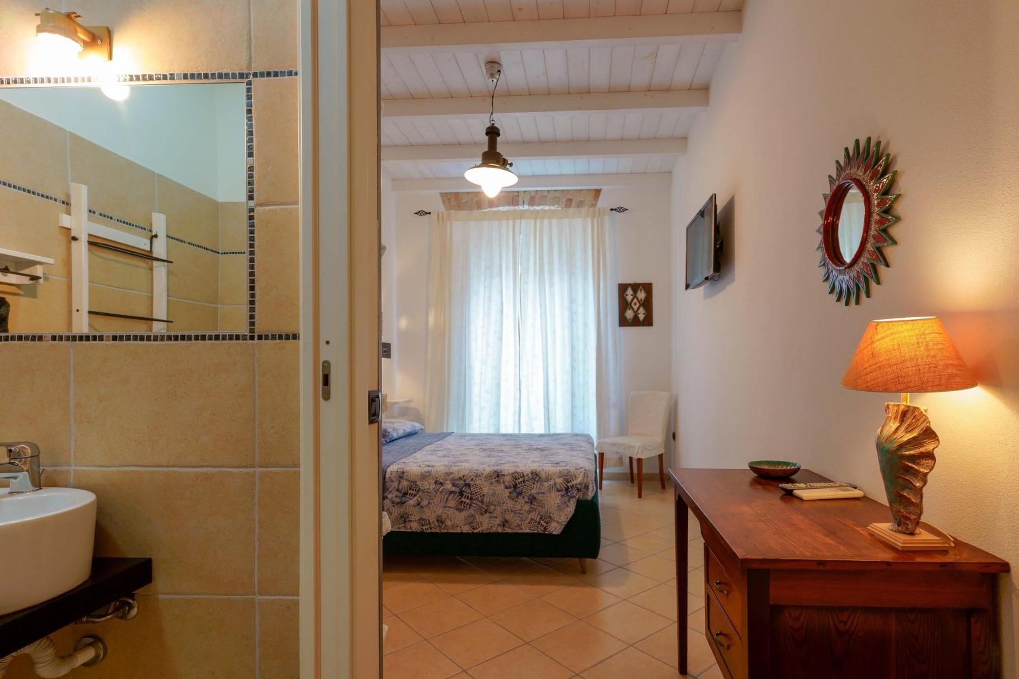 Il Cagliarese B&B Кальярі Номер фото