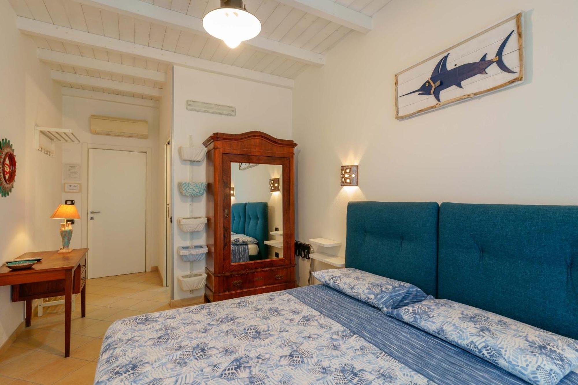 Il Cagliarese B&B Кальярі Номер фото