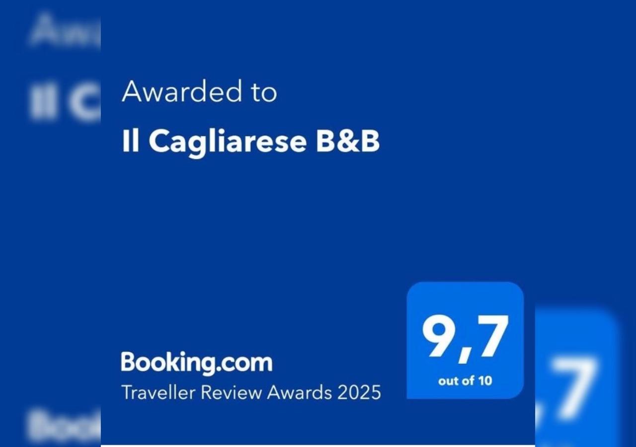 Il Cagliarese B&B Кальярі Екстер'єр фото